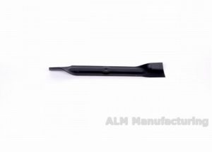 ALM Manufacturing metal blade FL301
