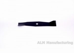 ALM Manufacturing metal blade QT011