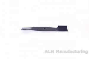 ALM Manufacturing metal blade QT012