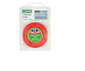 ALM Manufacturing Trim Line 3mm x 15m Red SL018