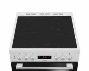 Blomberg HKN65W Double Oven Electric Cooker