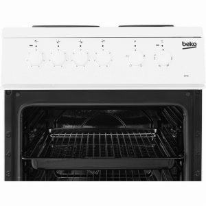 Beko ESP50W 50cm Single Oven Electric Cooker – A Rated