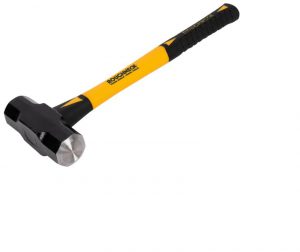 Roughneck Mini Sledge Hammer 16in Fibreglass Handle 1.8kg (4 lb)