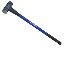 Faithfull Sledge Hammer Fibreglass Handle 3.18kg (7 lb)