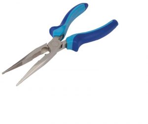 BlueSpot Long Nose Pliers 200mm (8in)