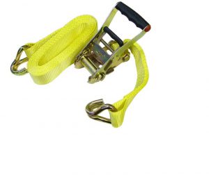 Faithfull Ratchet Tie-Down 5m x 50mm Trucker