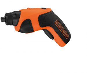 Black&Decker Screwdriver 3.6V 1 x 1.5Ah Li-ion