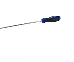 Soft Grip Screwdriver Parallel Slotted Tip 5.5 x 200mm