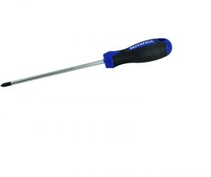 Soft Grip Screwdriver Pozidriv Tip PZ2 x 150mm