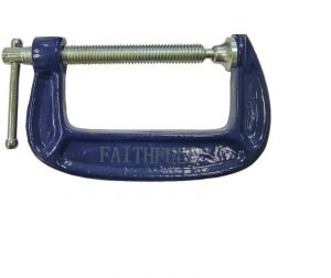 Faithfull Hobbyists Clamp 75mm (3in)