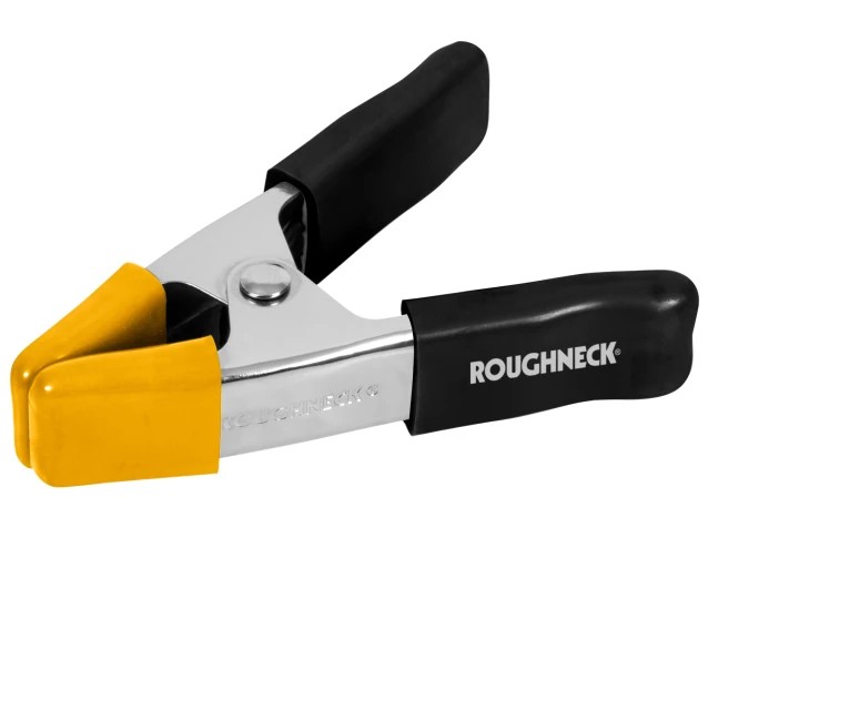 Roughneck Spring Clamp 25mm (1in)