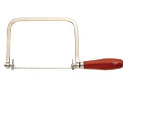 Bahco 301 Coping Saw 165mm (6.1/2in) 14 TPI