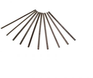 unior Hacksaw Blades 150mm (6in) 32 TPI (10 Blades)