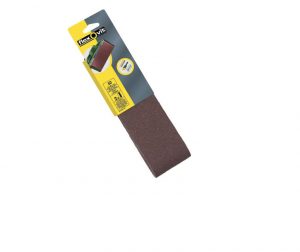 Flexovit Cloth Sanding Belts 533 x 75mm Coarse 50G (Pack 2)