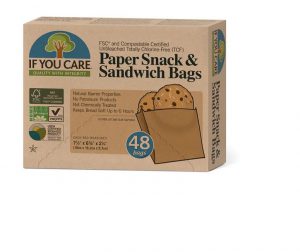 FSC Certified Sandwich Bags