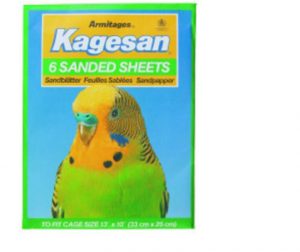 Kagesan (No 4 Green) 33x25cm Pack of 6