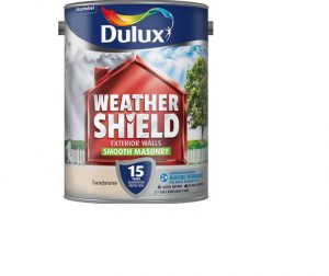 Dulux Weathershield Smooth Sandstone 5L