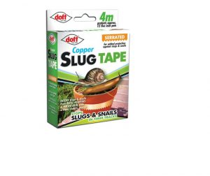 Doff Copper Slug Tape 4m