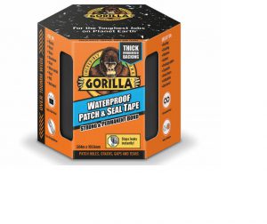 Gorilla Patch & Seal Tape 3m