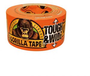 Gorilla Tape Tough & Wide 27m