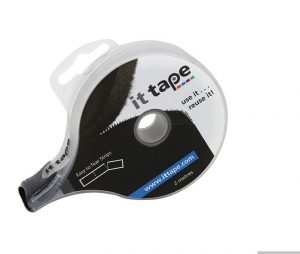 It-Tape 2m Dispenser Black
