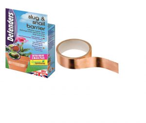 STV Slug and Snail Barrier Tape 4m