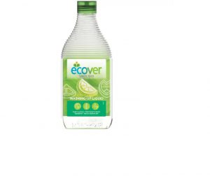 Ecover Washing Up Liquid Lemon/ Aloe Vera 450ml