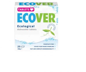 Ecover Dishwashing Tablets x 25