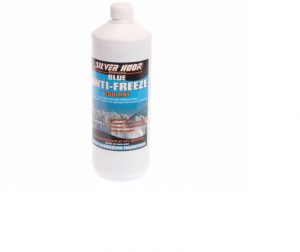 SilverHook Concentrated Coolant & Antifreeze – Blue 1 litre