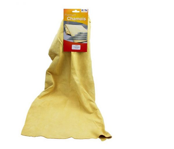 Nova Chamois 3.00 sq ft Corner Tag