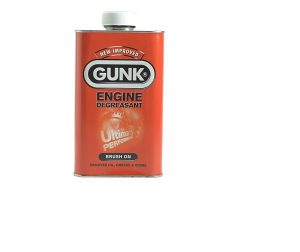 Gunk Engine Degreasant Brush-On 1 litre