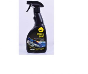 HomeHardware Spray & Shine Wax 500ml