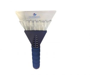 Bluecol Premium Ice Scraper