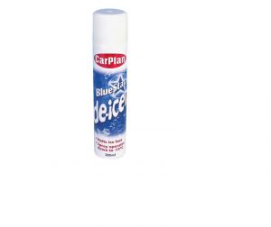 Tetrosyl De-Icer Aerosol 300ml