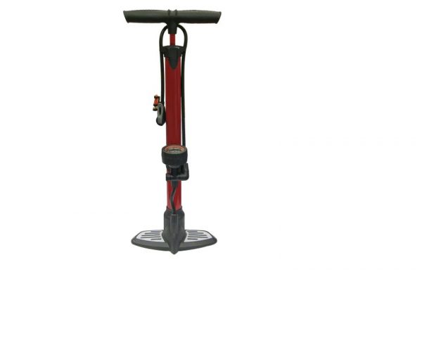 Faithfull High-Pressure Hand Pump Max. 160 psi