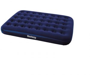 Wilton Flocked Airbed Double
