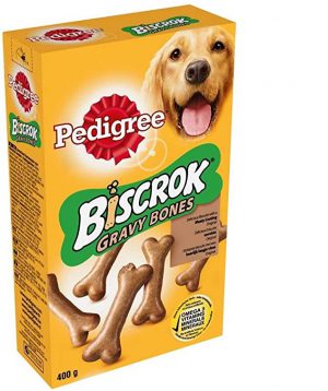 Pedigree Gravy Bones Original 400g