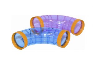 Harrisons Hamster Tubes (D + E Tubes) 2Pk