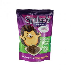 Spikes Dinner (Dry) For Hedgehogs 650g