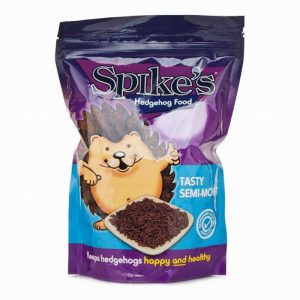 Spikes Tasty Semi Moist Hedgehog Food 550g