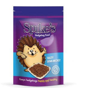 Spikes Tasty Semi Moist Hedgehog Food 1.3kg