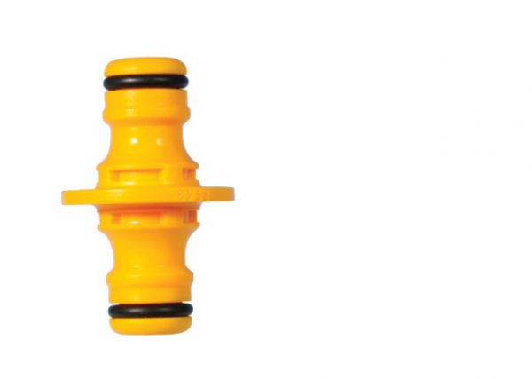 Hozelock Double Male Connector