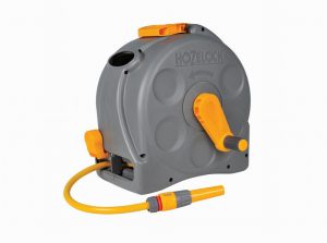 Hozelock Compact Reel With Hose (25m)