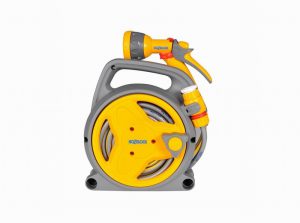Hozelock Pico Reel With Hose (10m)