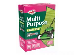 Doff Multi Purpose Lawn Seed 500g