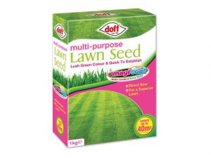 Doff Multi-Purpose Grass Seed 1kg
