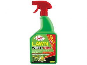 Doff Lawn Weeder Ready to Use 1L