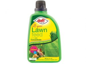 Doff Lawn Feed 1L Concentrate