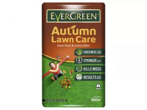 Levington Evergreen Autumn 360m2 +10% Extra Free