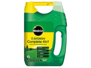 Miracle-Gro Complete + Spreader 100m2